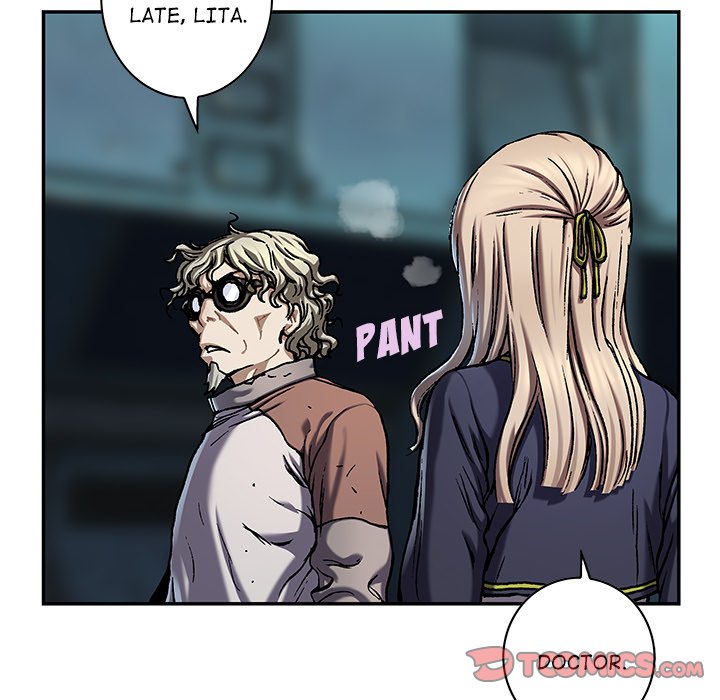 Leviathan (Lee Gyuntak) - Chapter 114 Page 105