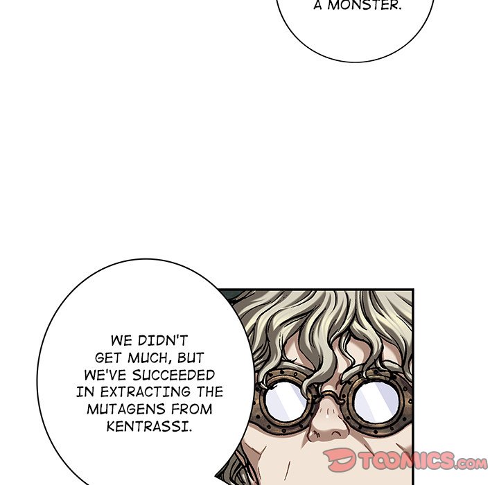 Leviathan (Lee Gyuntak) - Chapter 114 Page 108