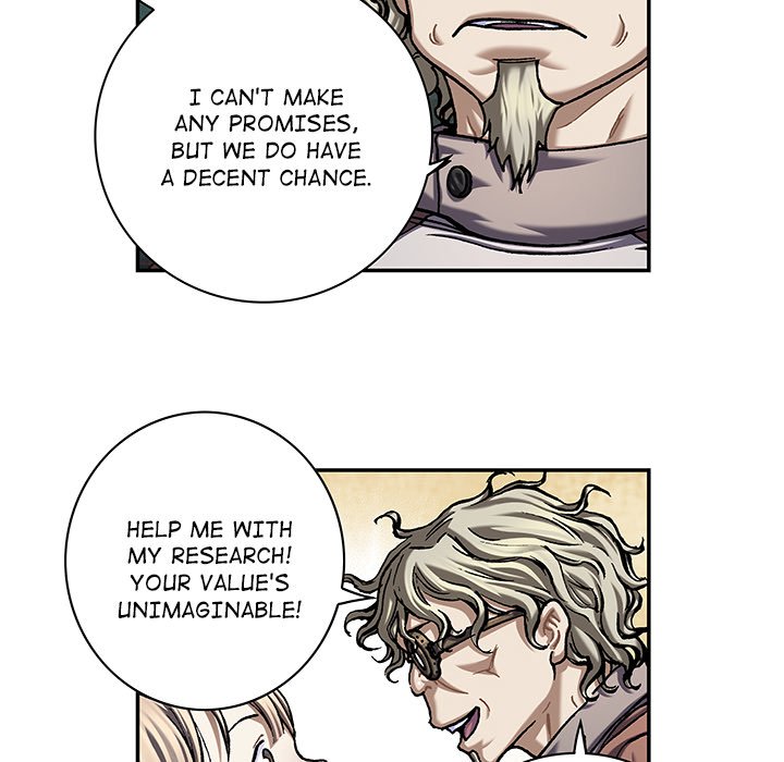 Leviathan (Lee Gyuntak) - Chapter 114 Page 109