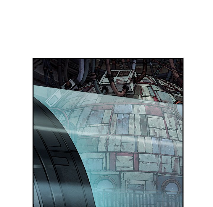 Leviathan (Lee Gyuntak) - Chapter 114 Page 118