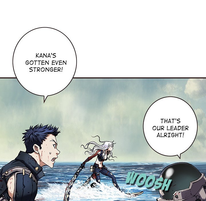 Leviathan (Lee Gyuntak) - Chapter 114 Page 17