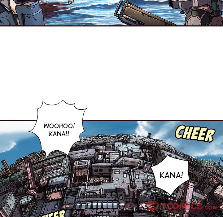 Leviathan (Lee Gyuntak) - Chapter 114 Page 18