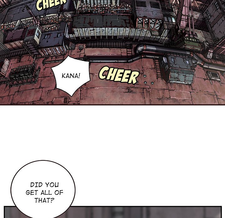 Leviathan (Lee Gyuntak) - Chapter 114 Page 19