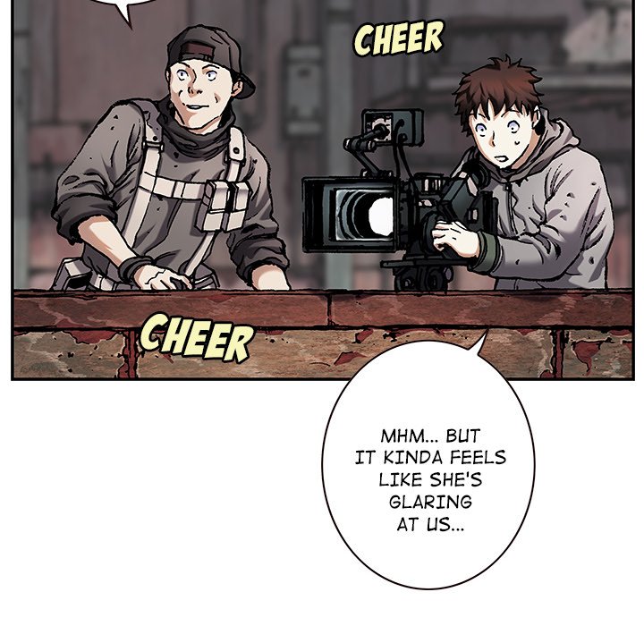 Leviathan (Lee Gyuntak) - Chapter 114 Page 20