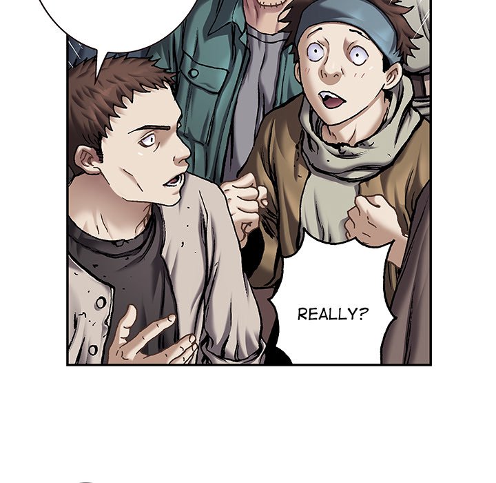 Leviathan (Lee Gyuntak) - Chapter 114 Page 25