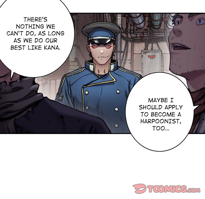 Leviathan (Lee Gyuntak) - Chapter 114 Page 27