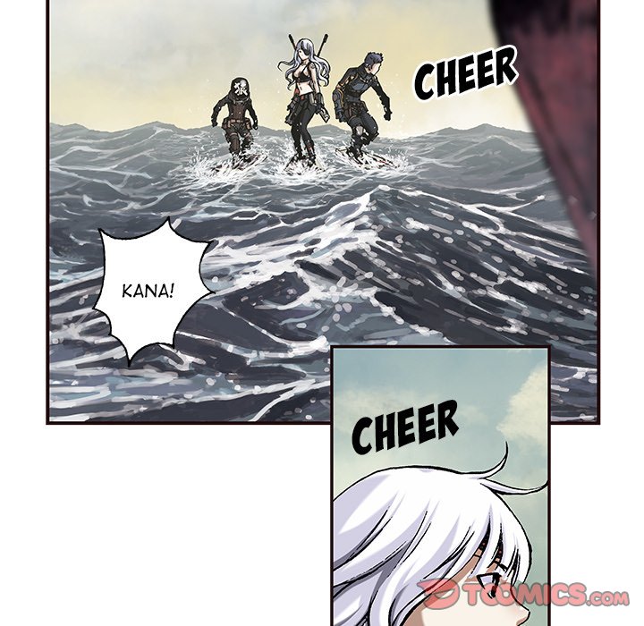 Leviathan (Lee Gyuntak) - Chapter 114 Page 36