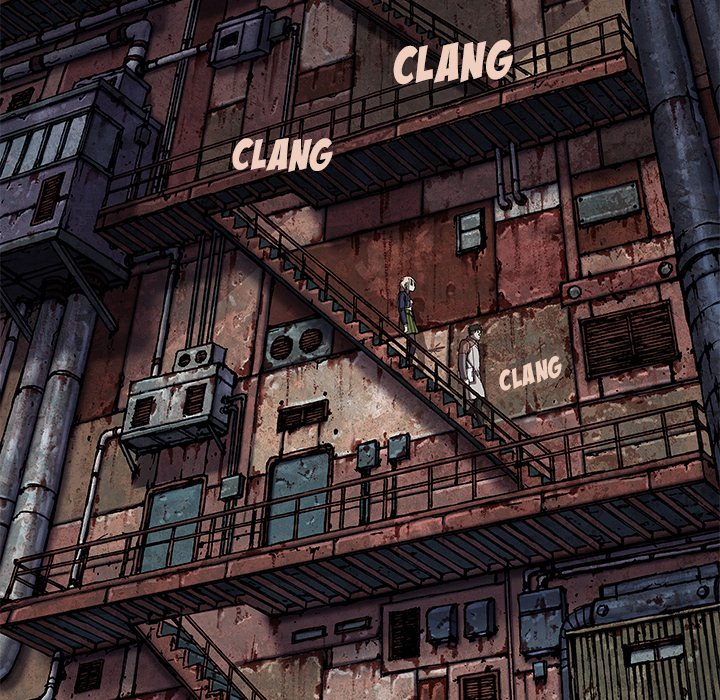 Leviathan (Lee Gyuntak) - Chapter 114 Page 41