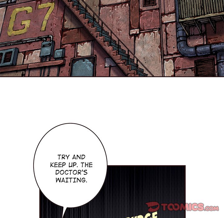 Leviathan (Lee Gyuntak) - Chapter 114 Page 42
