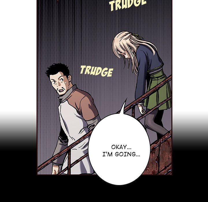Leviathan (Lee Gyuntak) - Chapter 114 Page 43