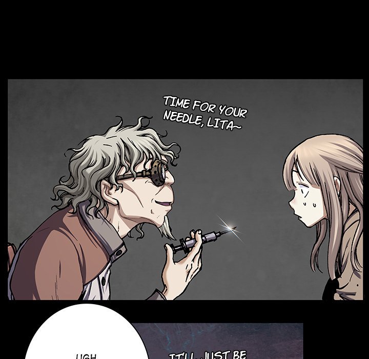 Leviathan (Lee Gyuntak) - Chapter 114 Page 44