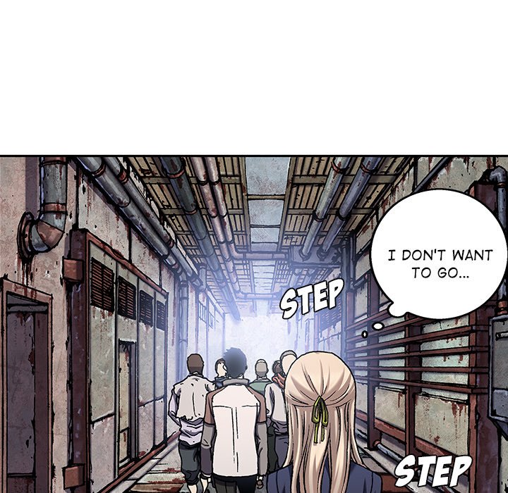 Leviathan (Lee Gyuntak) - Chapter 114 Page 46