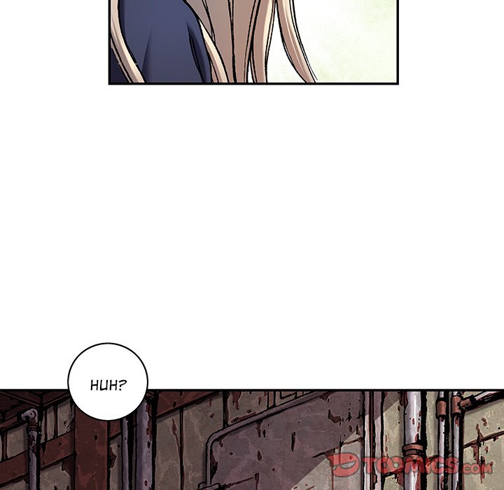 Leviathan (Lee Gyuntak) - Chapter 114 Page 48