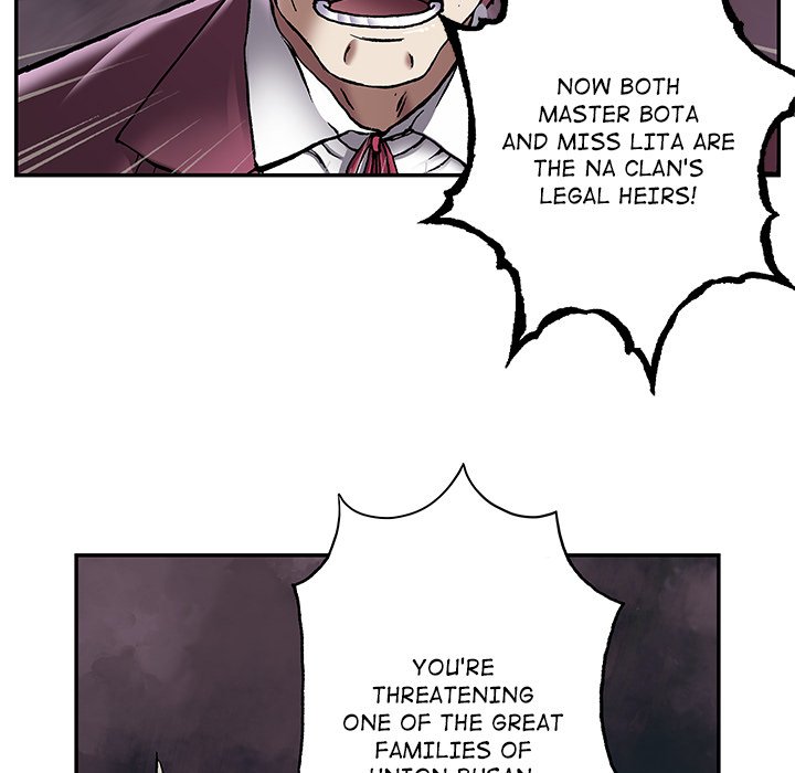 Leviathan (Lee Gyuntak) - Chapter 114 Page 5