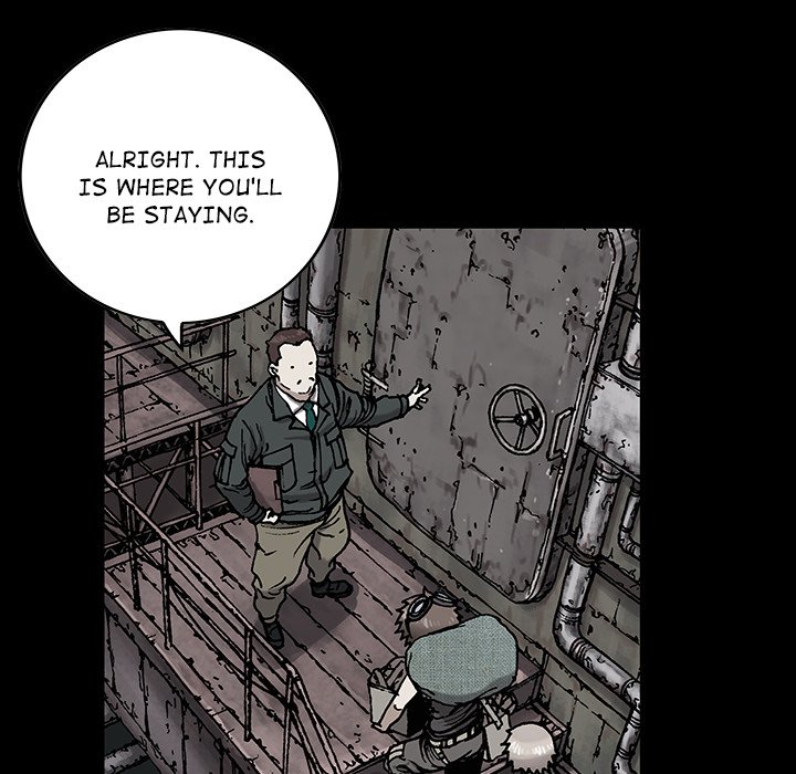 Leviathan (Lee Gyuntak) - Chapter 114 Page 50