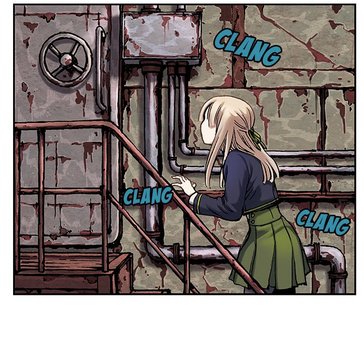 Leviathan (Lee Gyuntak) - Chapter 114 Page 55