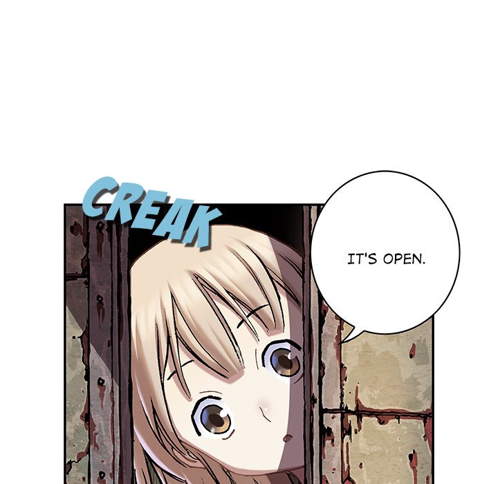Leviathan (Lee Gyuntak) - Chapter 114 Page 56