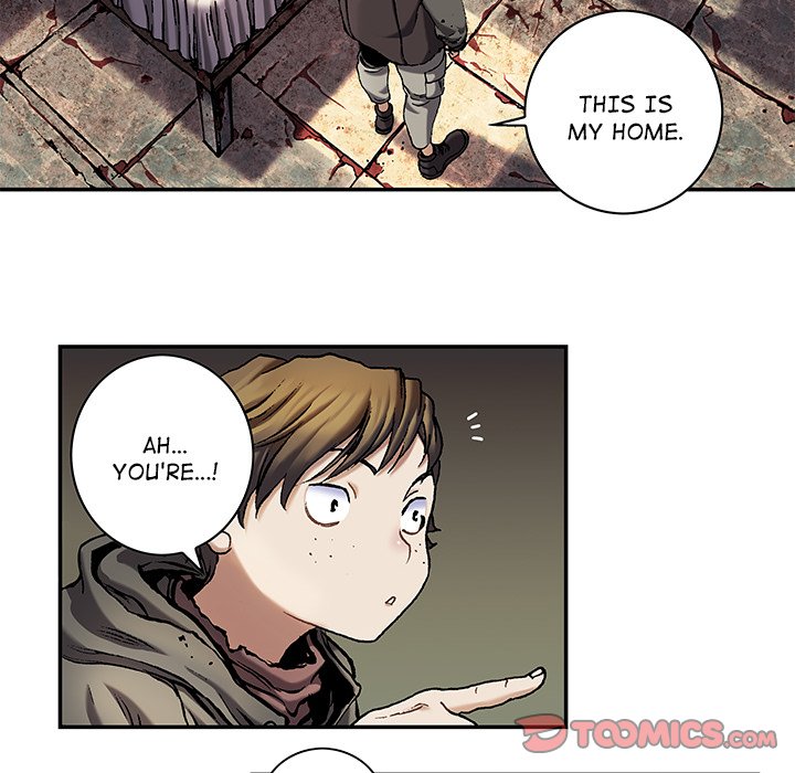 Leviathan (Lee Gyuntak) - Chapter 114 Page 69