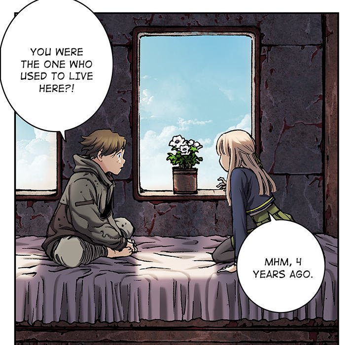 Leviathan (Lee Gyuntak) - Chapter 114 Page 74
