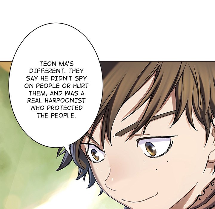 Leviathan (Lee Gyuntak) - Chapter 114 Page 85
