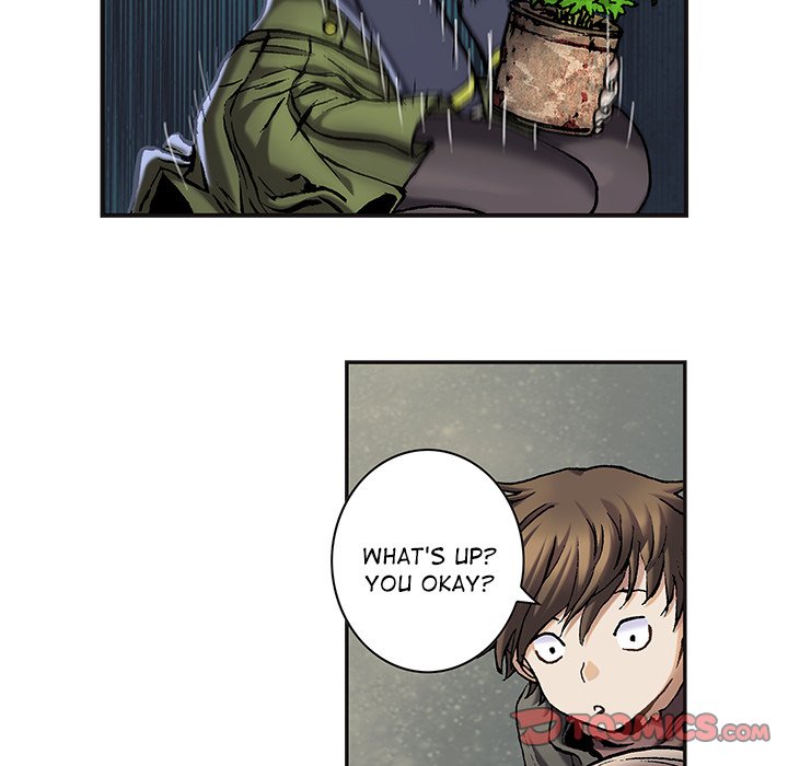 Leviathan (Lee Gyuntak) - Chapter 114 Page 93