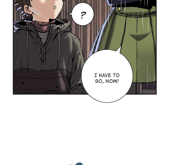 Leviathan (Lee Gyuntak) - Chapter 114 Page 95