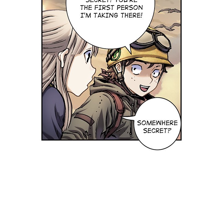 Leviathan (Lee Gyuntak) - Chapter 115 Page 17