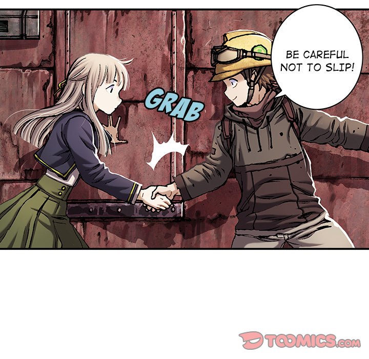 Leviathan (Lee Gyuntak) - Chapter 115 Page 18