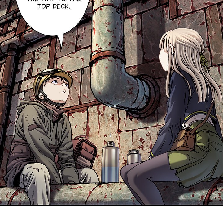 Leviathan (Lee Gyuntak) - Chapter 115 Page 27
