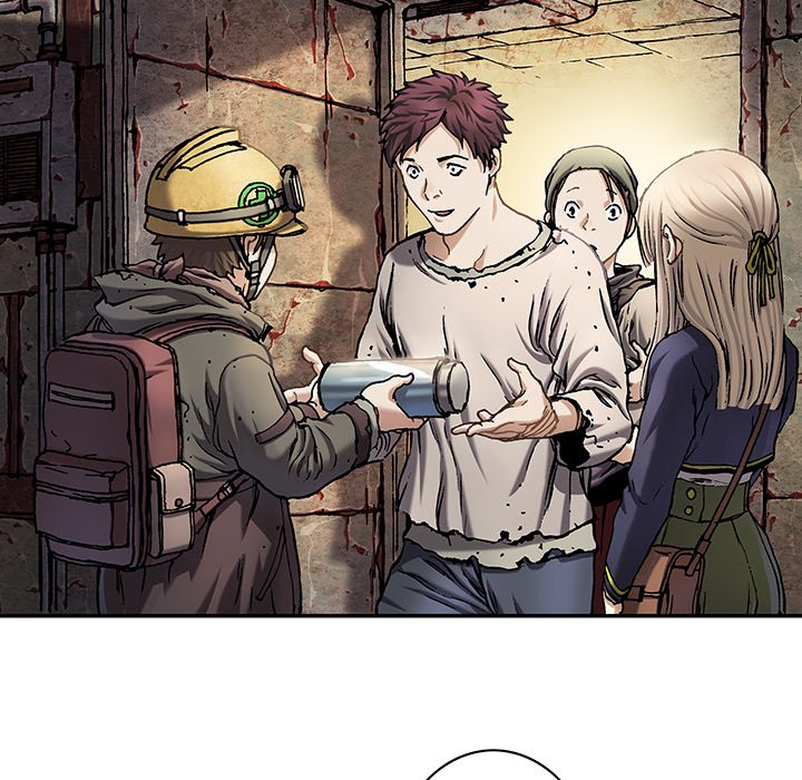 Leviathan (Lee Gyuntak) - Chapter 115 Page 40