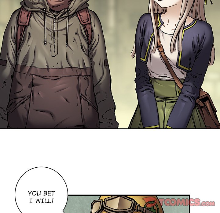 Leviathan (Lee Gyuntak) - Chapter 115 Page 54