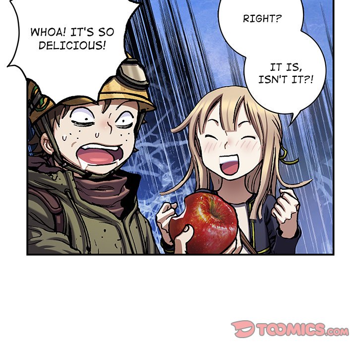 Leviathan (Lee Gyuntak) - Chapter 115 Page 62