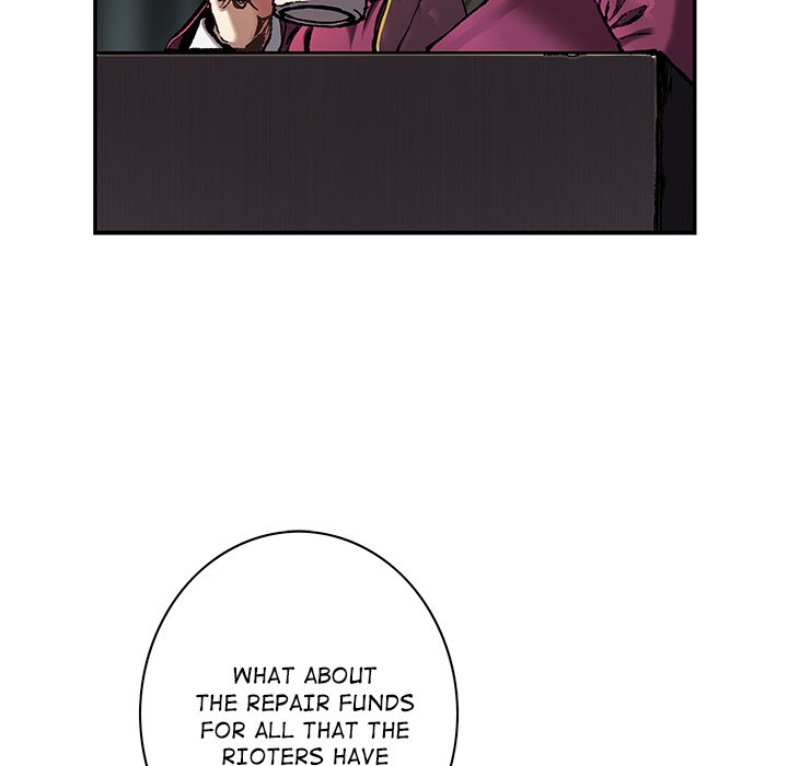 Leviathan (Lee Gyuntak) - Chapter 116 Page 19