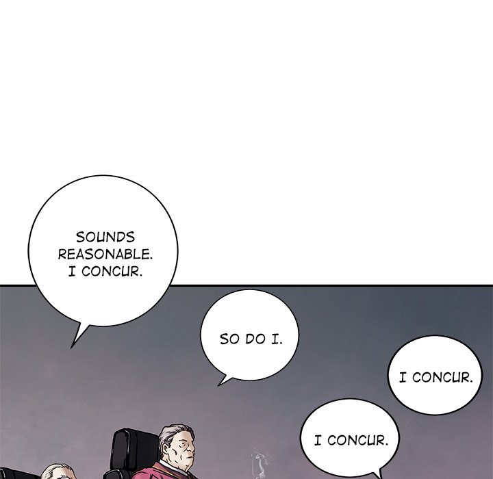 Leviathan (Lee Gyuntak) - Chapter 116 Page 21