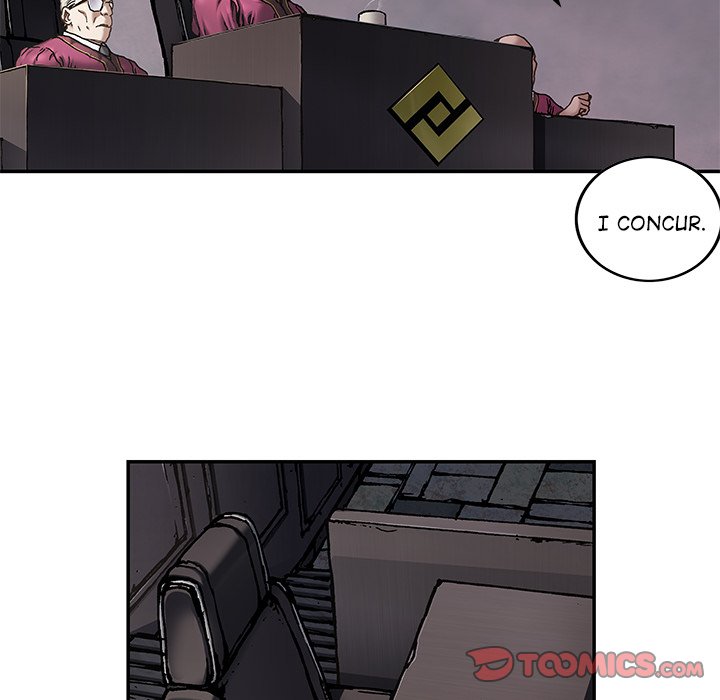 Leviathan (Lee Gyuntak) - Chapter 116 Page 22