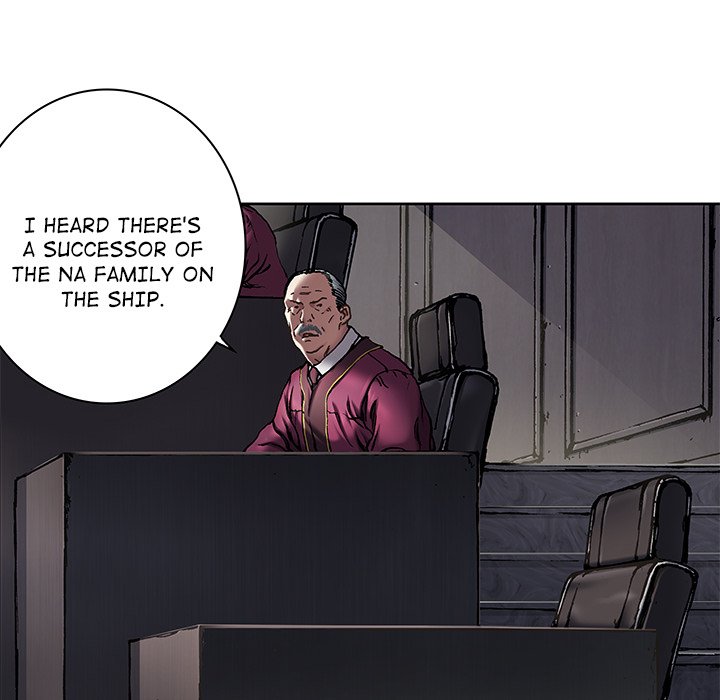 Leviathan (Lee Gyuntak) - Chapter 116 Page 24