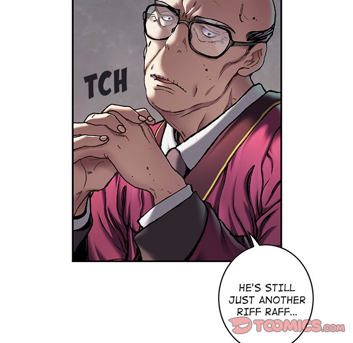 Leviathan (Lee Gyuntak) - Chapter 116 Page 26