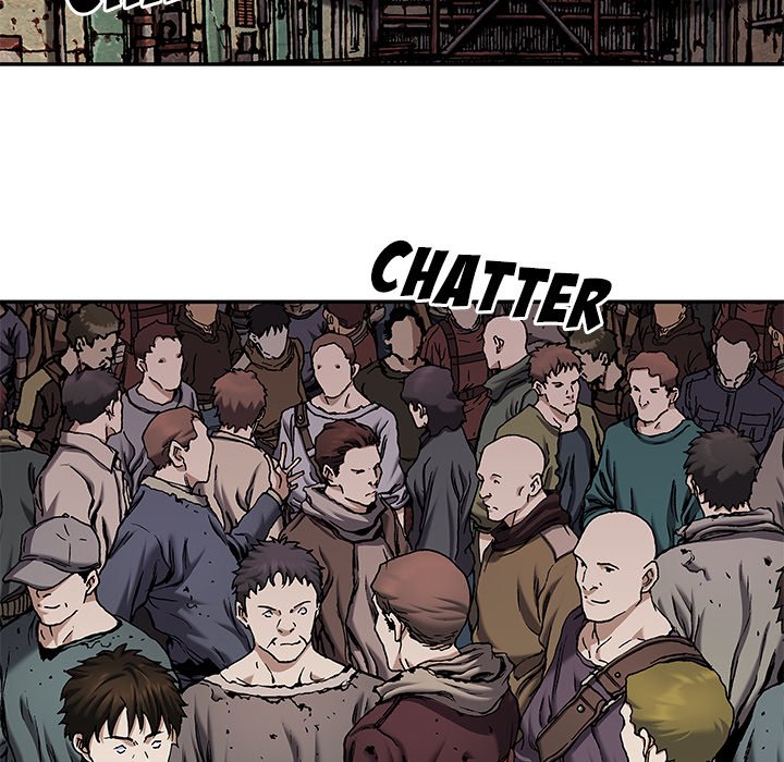 Leviathan (Lee Gyuntak) - Chapter 116 Page 32