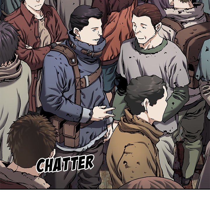 Leviathan (Lee Gyuntak) - Chapter 116 Page 33