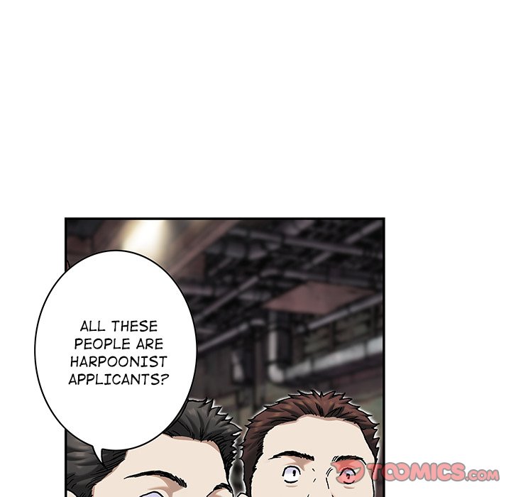 Leviathan (Lee Gyuntak) - Chapter 116 Page 34