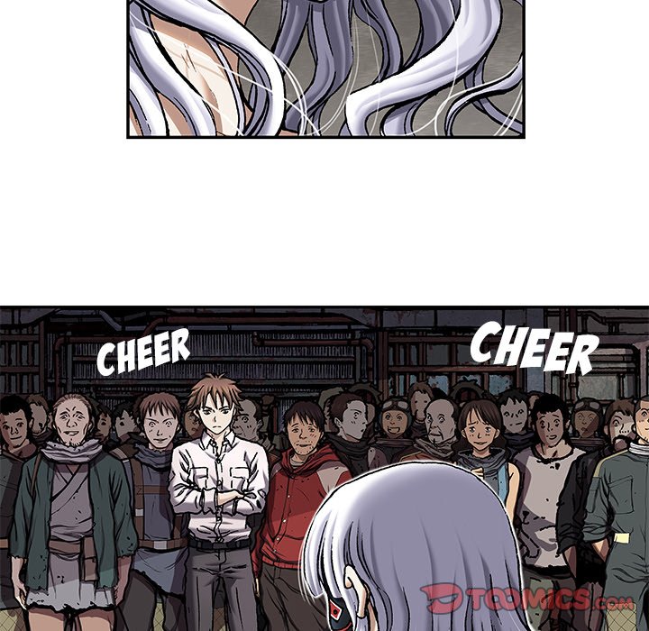 Leviathan (Lee Gyuntak) - Chapter 116 Page 38