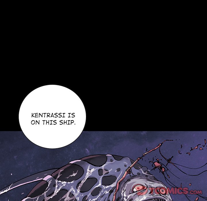 Leviathan (Lee Gyuntak) - Chapter 116 Page 54