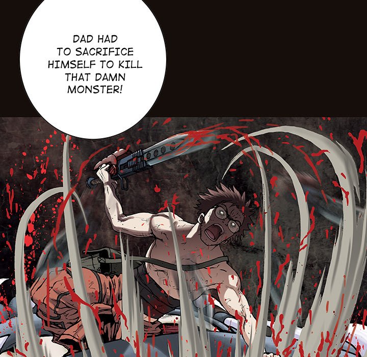 Leviathan (Lee Gyuntak) - Chapter 116 Page 64