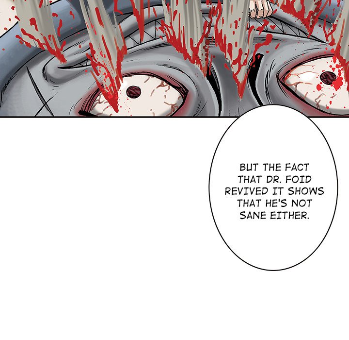 Leviathan (Lee Gyuntak) - Chapter 116 Page 65