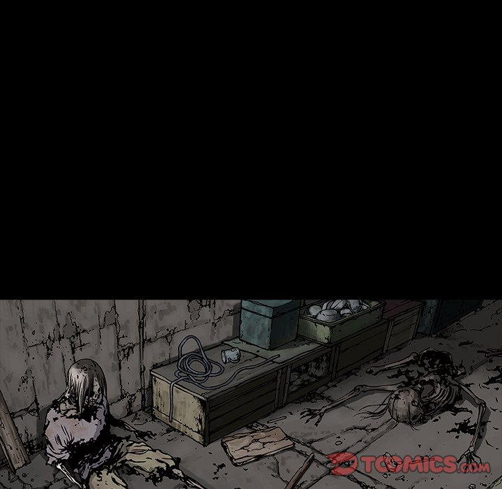 Leviathan (Lee Gyuntak) - Chapter 116 Page 70