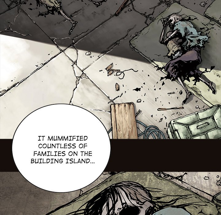 Leviathan (Lee Gyuntak) - Chapter 116 Page 71
