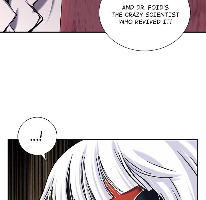 Leviathan (Lee Gyuntak) - Chapter 116 Page 83