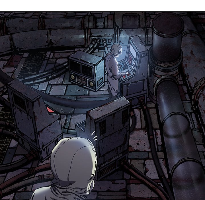 Leviathan (Lee Gyuntak) - Chapter 116 Page 89