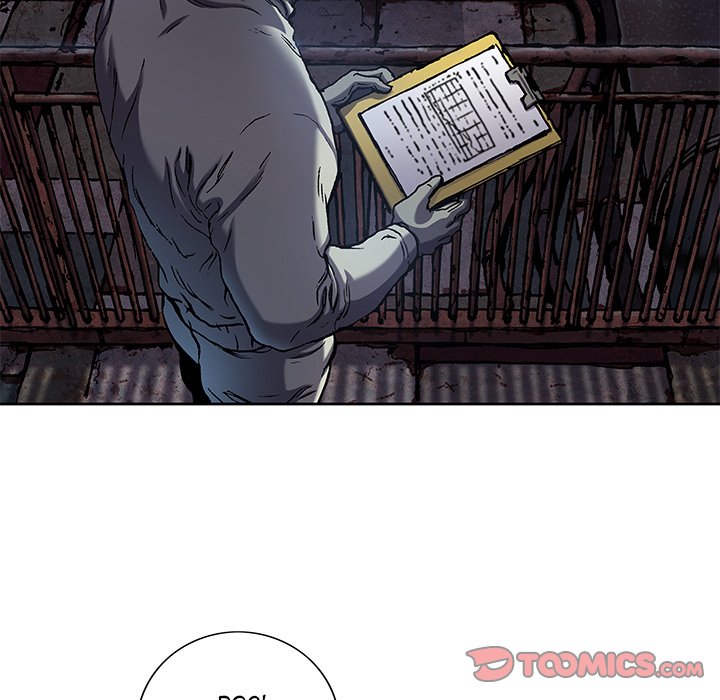 Leviathan (Lee Gyuntak) - Chapter 116 Page 90