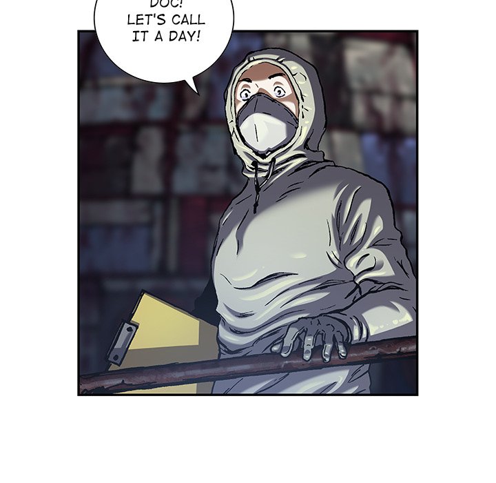 Leviathan (Lee Gyuntak) - Chapter 116 Page 91